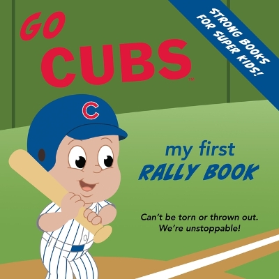 Go Cubs Rally Bk book