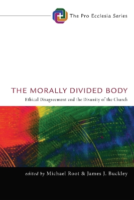 Morally Divided Body book