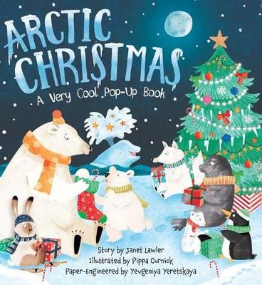 Arctic Christmas book