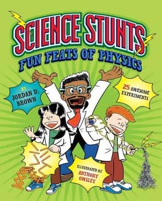 Science Stunts book