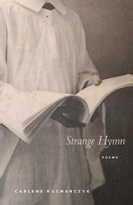 Strange Hymn: Poems book