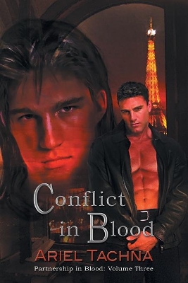 Conflict in Blood Volume 3 book