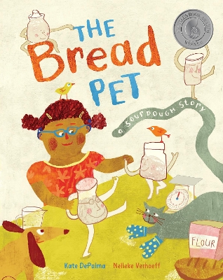 The Bread Pet book