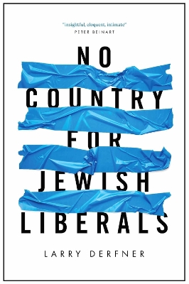 No Country for Jewish Liberals book