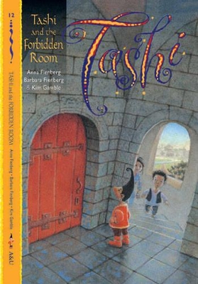 Tashi and the Forbidden Room book