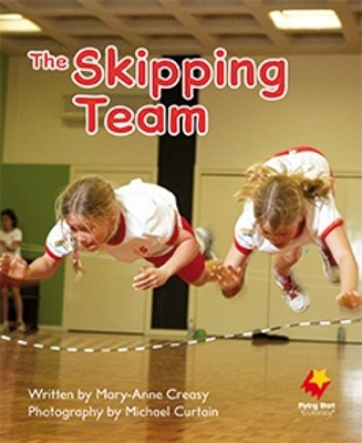 The Skipping Team book