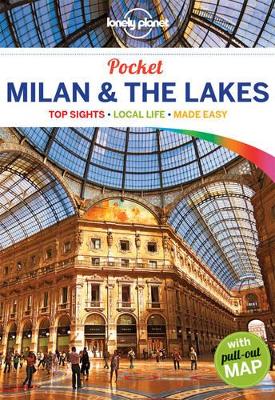 Lonely Planet Pocket Milan & the Lakes book