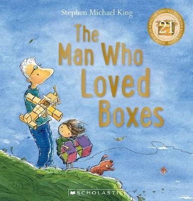 Man Who Loved Boxes 21st Anniversary Edition book