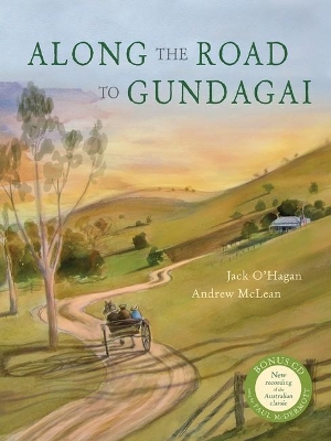 Along the Road to Gundagai (Book and CD) book