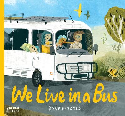 We Live in a Bus book