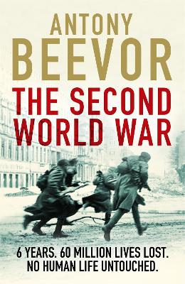 Second World War book