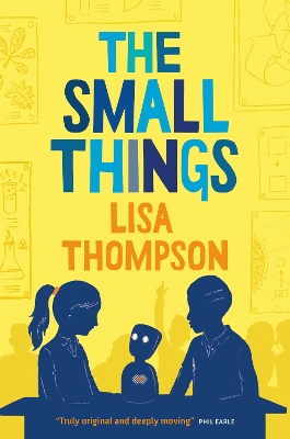The Small Things book