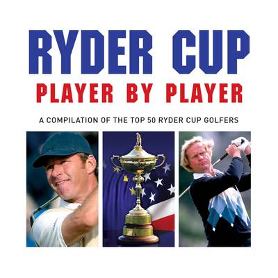 Ryder Cup Player by Player book