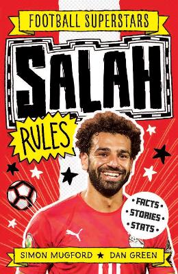 Football Superstars: Salah Rules by Simon Mugford