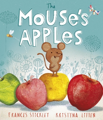 The Mouse's Apples book