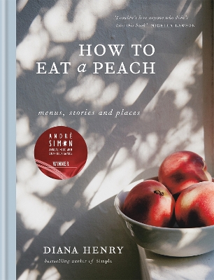 How to eat a peach book