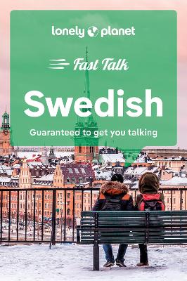 Lonely Planet Fast Talk Swedish book