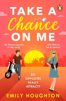 Take a Chance on Me book