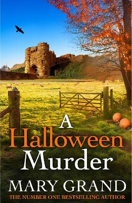 A Halloween Murder by Mary Grand