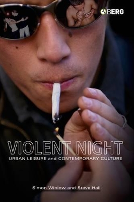 Violent Night book