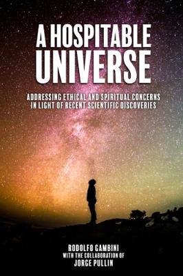 Hospitable Universe book