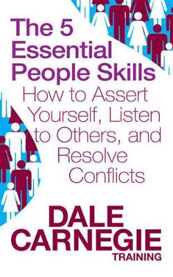 5 Essential People Skills book