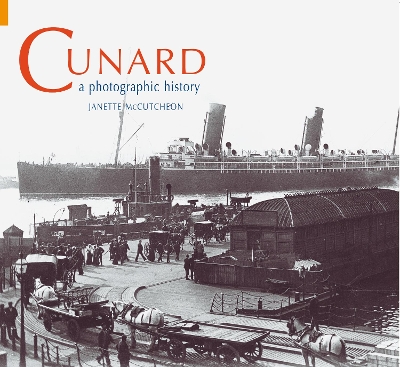 Cunard book