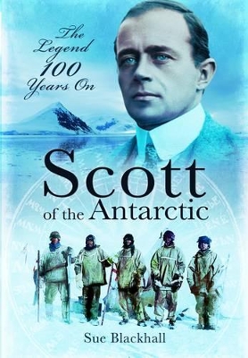 Scott of the Antarctic book