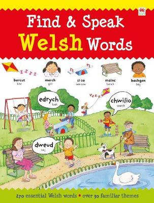 Find and Speak Welsh book