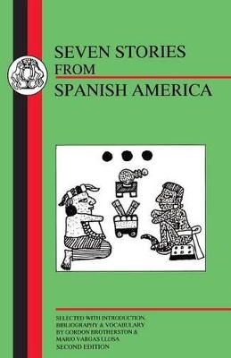 Seven Stories from Spanish America book