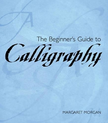 Beginner's guide to Calligraphy book