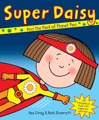 Super Daisy book