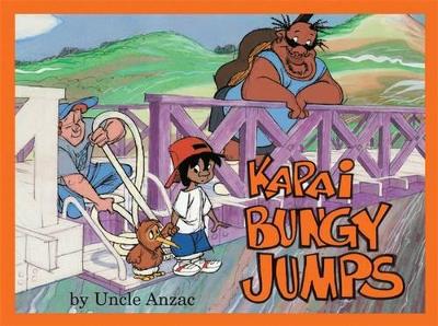Kapai Bungy Jumps by Uncle Anzac