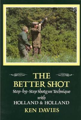 Better Shot book
