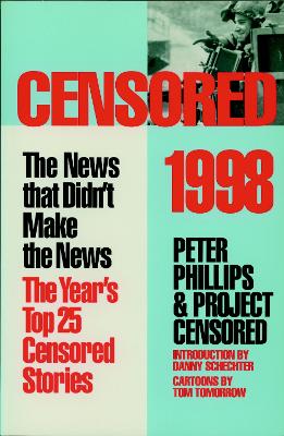 Censored 1998 book