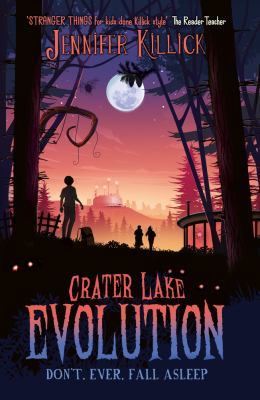 Crater Lake, Evolution by Jennifer Killick