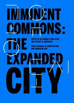 Imminent Commons: The Expanded City book