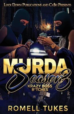 Murda Season 3 book