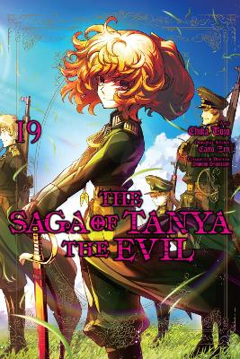 The Saga of Tanya the Evil, Vol. 19 (manga) book