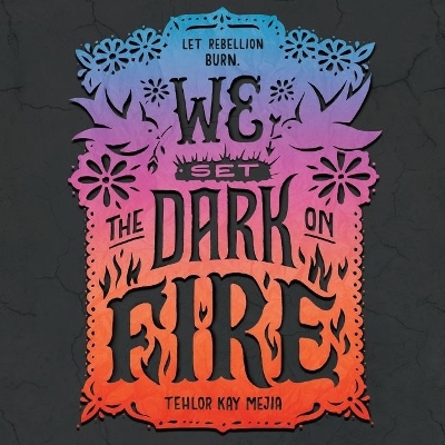 We Set the Dark on Fire book