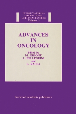 Advances in Oncology book