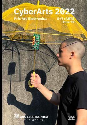 CyberArts 2022: Prix Ars Electronica 2022 STARTS Prize ‘22 book