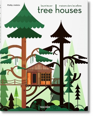 Tree Houses. Fairy Tale Castles in the Air book