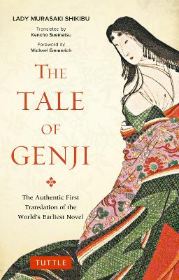 Tale of Genji book