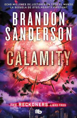 Calamity (Spanish Edition) by Brandon Sanderson