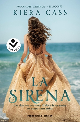 The La sirena / The Siren by Kiera Cass