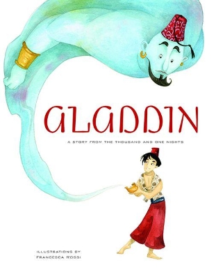 Aladdin book