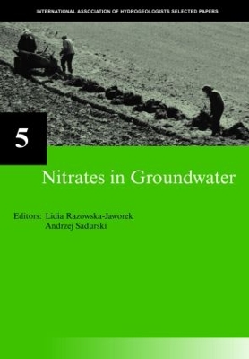 Nitrates in Ground Water book