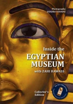 Inside the Egyptian Museum book