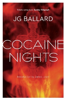 Cocaine Nights book